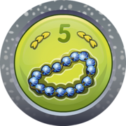 Threader of Renown badge
