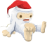 Collectors' Edition 2010 Glitchmas Yeti